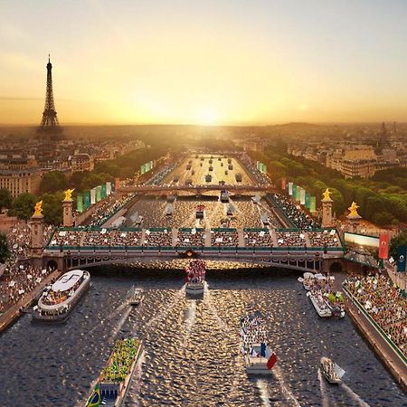 Best Central Chambres Privees - Seine & Louvre In The Connected Heart Of Παρίσι Εξωτερικό φωτογραφία