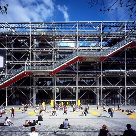 Best Central Chambres Privees - Seine & Louvre In The Connected Heart Of Παρίσι Εξωτερικό φωτογραφία