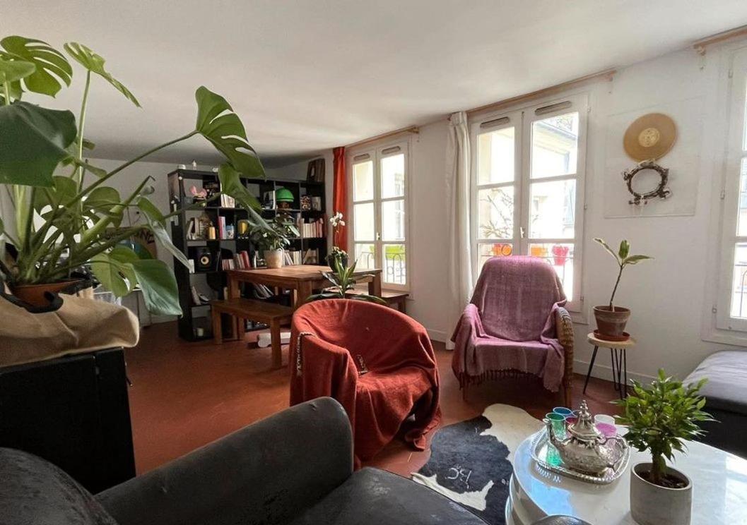 Best Central Chambres Privees - Seine & Louvre In The Connected Heart Of Παρίσι Εξωτερικό φωτογραφία