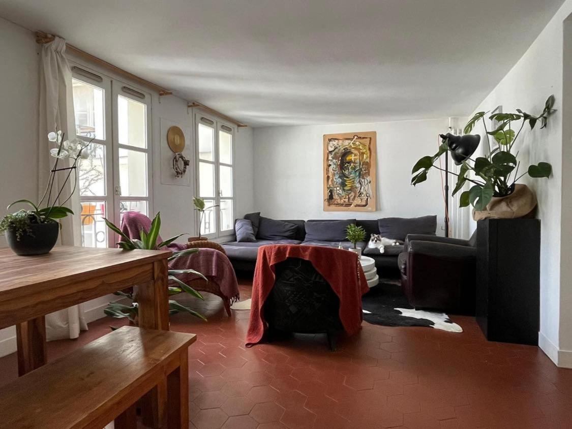Best Central Chambres Privees - Seine & Louvre In The Connected Heart Of Παρίσι Εξωτερικό φωτογραφία