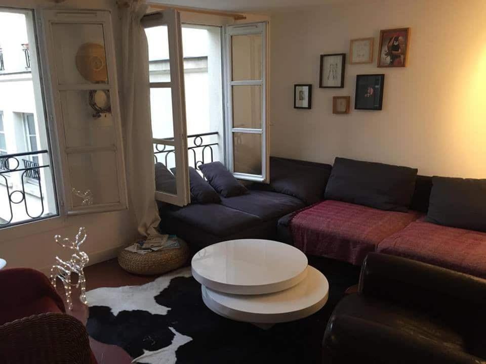 Best Central Chambres Privees - Seine & Louvre In The Connected Heart Of Παρίσι Εξωτερικό φωτογραφία