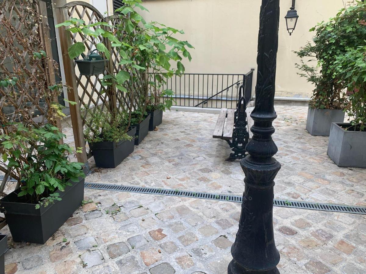 Best Central Chambres Privees - Seine & Louvre In The Connected Heart Of Παρίσι Εξωτερικό φωτογραφία