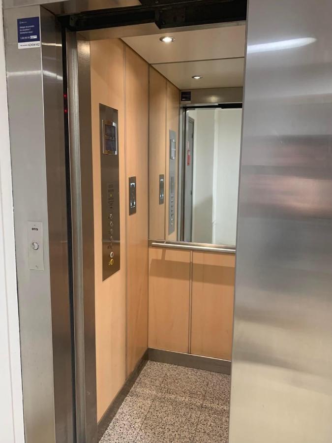 Best Central Chambres Privees - Seine & Louvre In The Connected Heart Of Παρίσι Εξωτερικό φωτογραφία