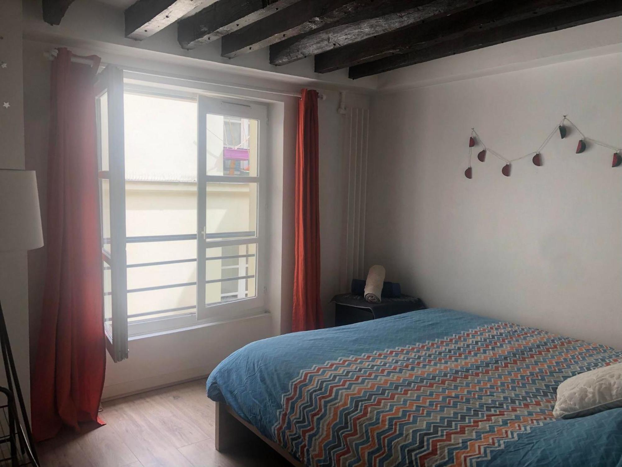 Best Central Chambres Privees - Seine & Louvre In The Connected Heart Of Παρίσι Εξωτερικό φωτογραφία
